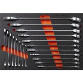 Ringmaulschlüsselsatz